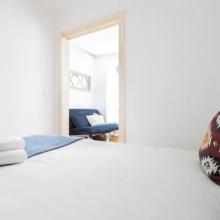 公寓 Mouraria Lisboa