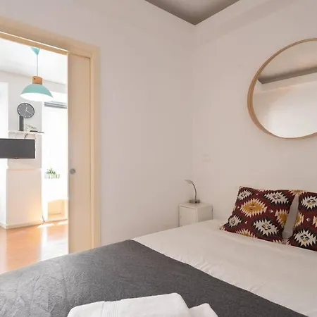 Apartmán Mouraria Lisboa