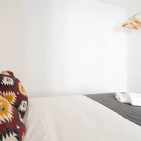 Mouraria דירה ליסבון