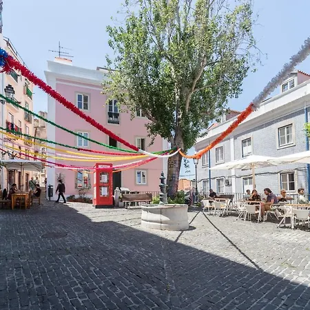 Daire Mouraria Lisboa