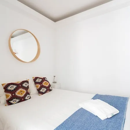 Mouraria Daire Lisboa