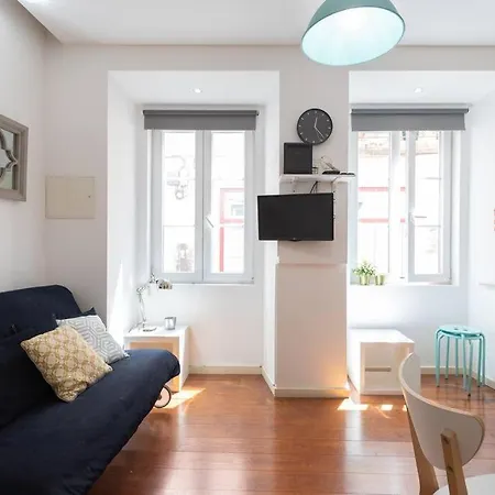 Mouraria Лісабон