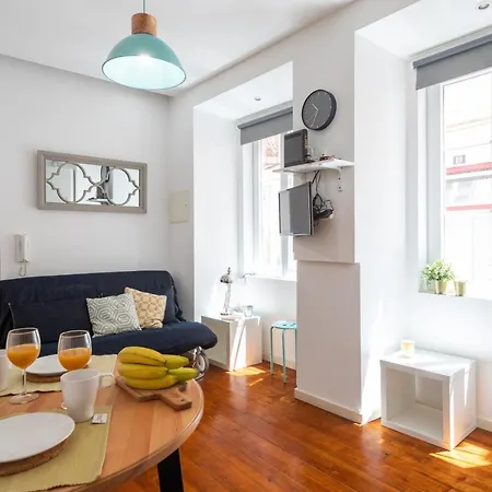 Апартаменти Mouraria